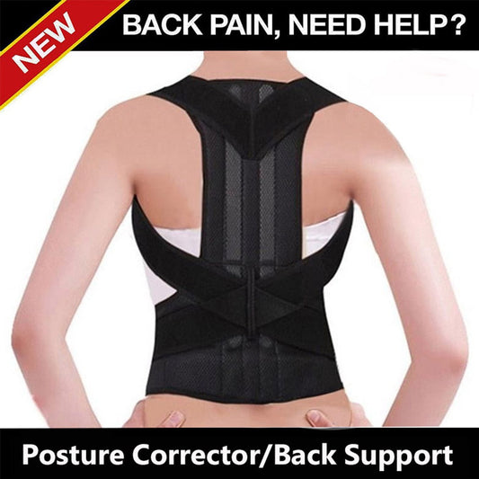 Posture Corrector Back Support Belt
