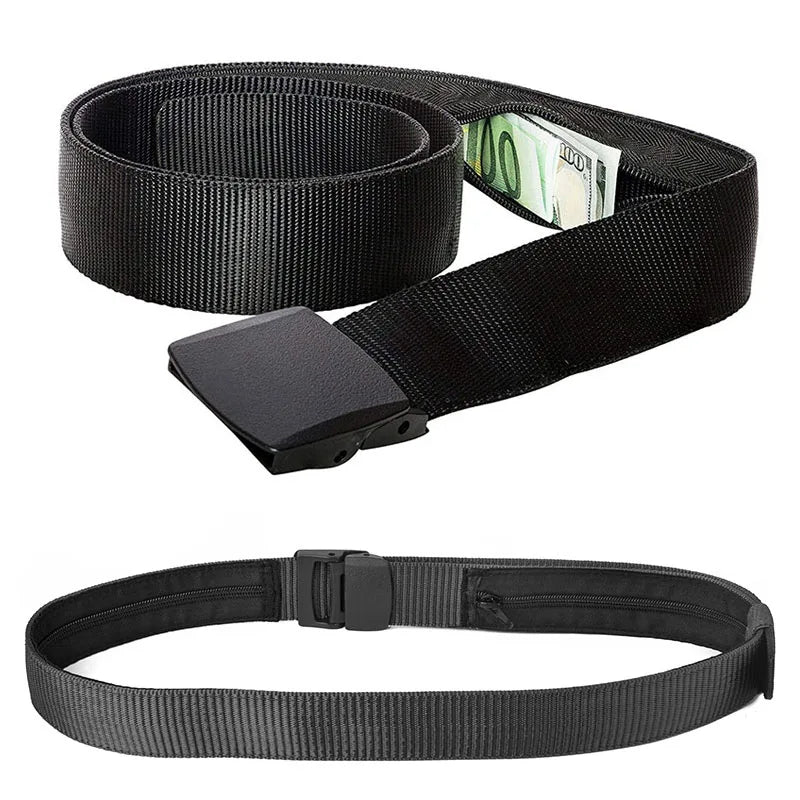 Secret Travel Belt