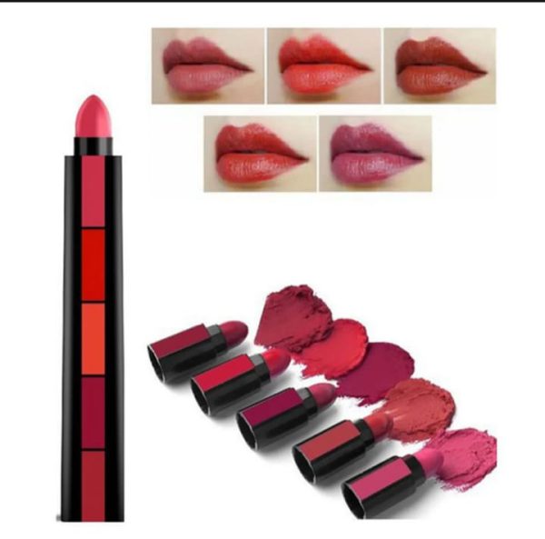 5 In 1 Lipstick Pen