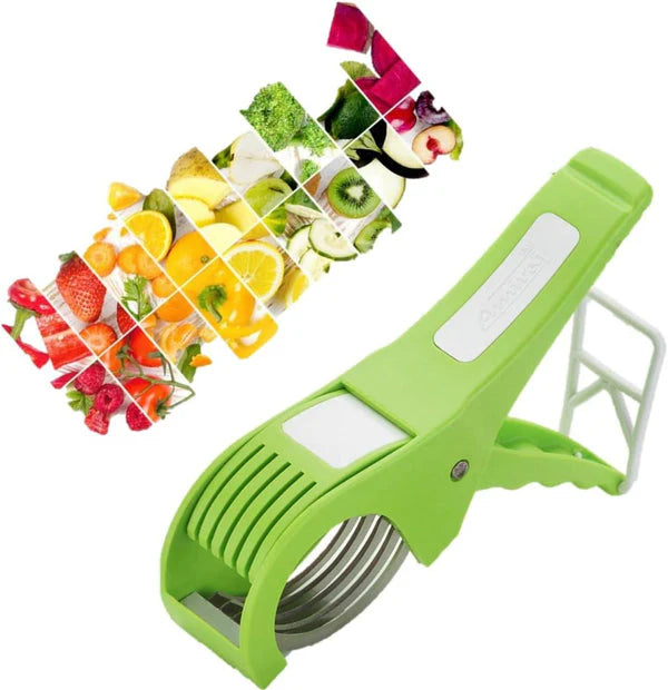 Multi Veg Cut 5 Blade Vegetable & Fruits Cutter & Slicer