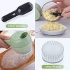 💥 4 In 1 Handheld Electric Vegetable Cutter Blender 💥