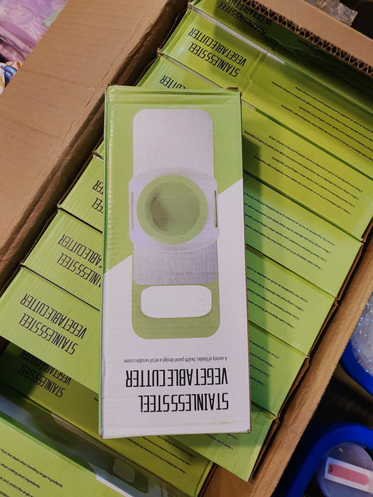 5-in-1 Multifunction Vegetable Cutter & Slicer