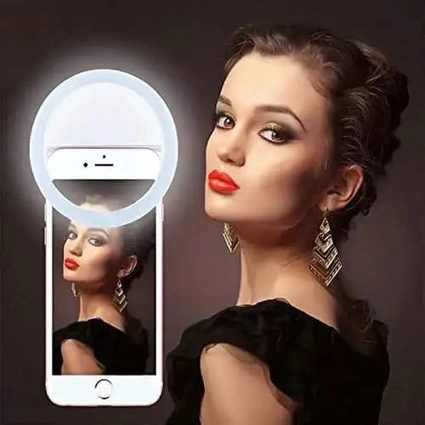 🌟Portable Led Ring Selfie Light🌟