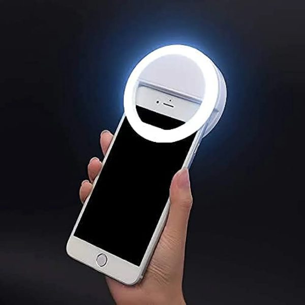 🌟Portable Led Ring Selfie Light🌟